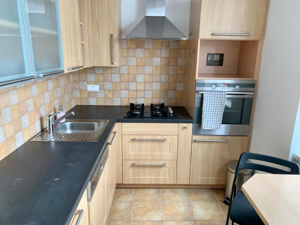 Apartment Horáková Znojmo Kültér fotó